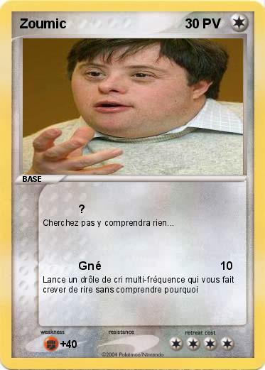 Pokemon Zoumic