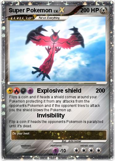 Pokemon Super Pokemon