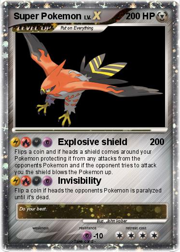 Pokemon Super Pokemon