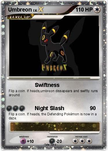 Pokemon Umbreon