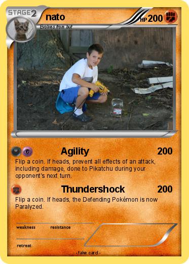 Pokemon nato