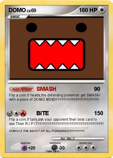 Pokemon DOMO