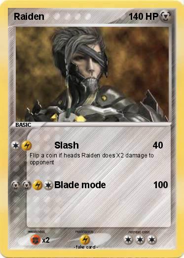Pokemon Raiden