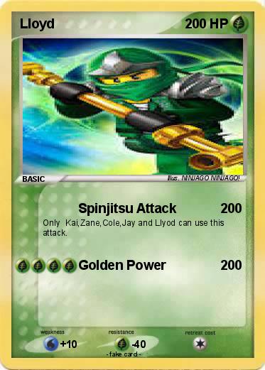 Pokemon Lloyd