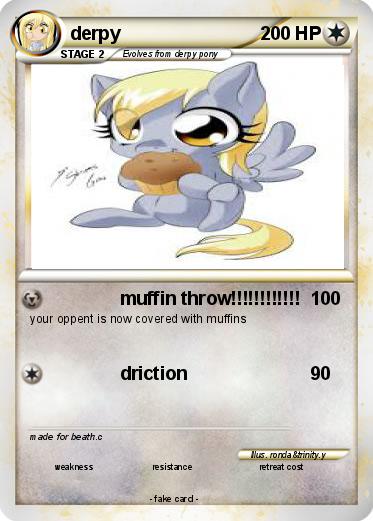 Pokemon derpy
