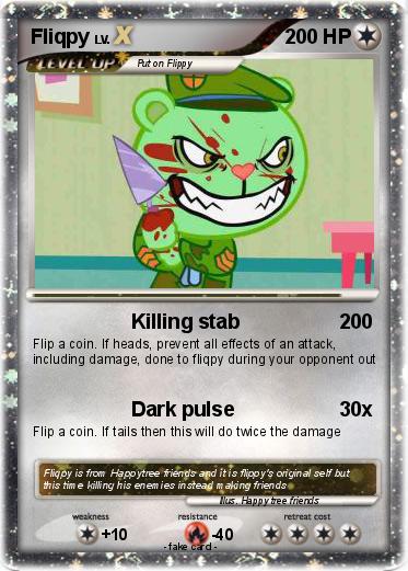 Pokemon Fliqpy