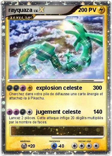 Pokemon rayquaza