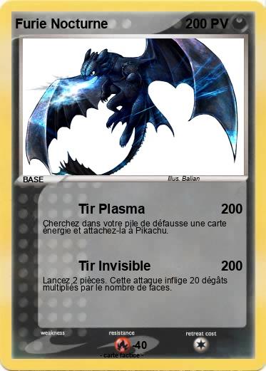 Pokemon Furie Nocturne
