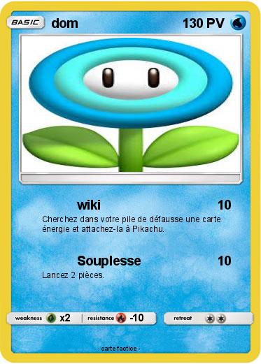 Pokemon dom