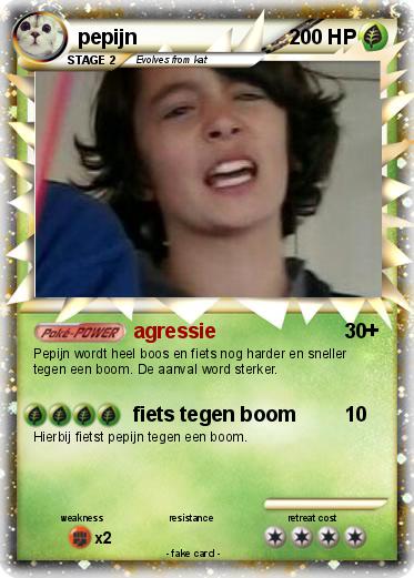 Pokemon pepijn