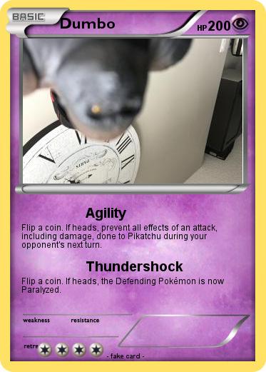 Pokemon Dumbo
