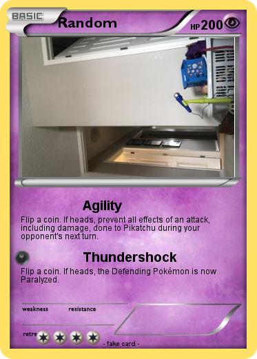 Pokemon Random