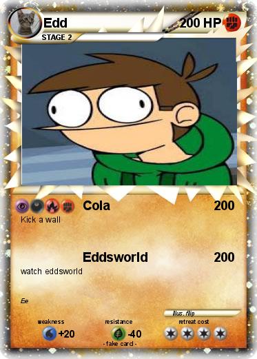 Pokemon Edd