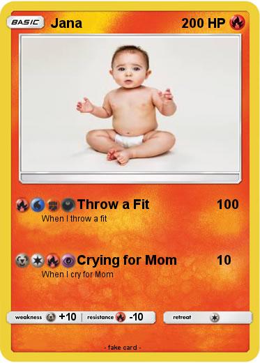 Pokemon Jana