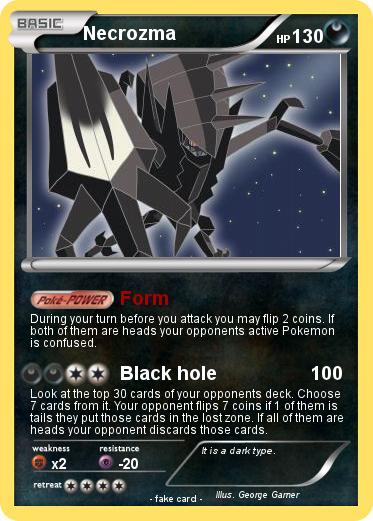 Pokemon Necrozma