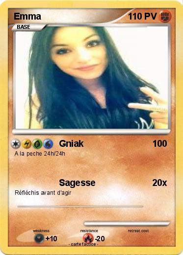 Pokemon Emma