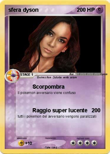 Pokemon sfera dyson