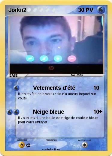 Pokemon Jorkii2