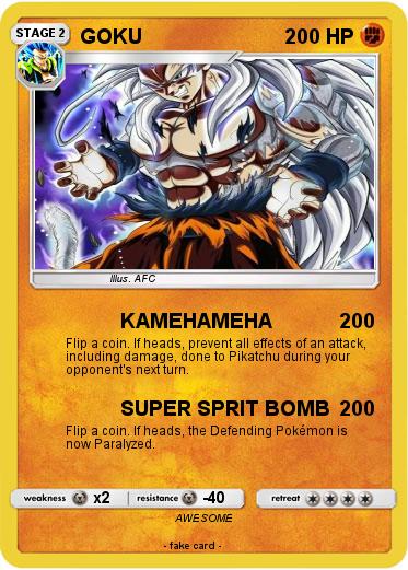 Pokemon GOKU