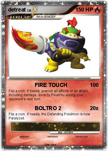 Pokemon detreat