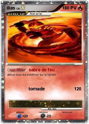 Pokemon ilias