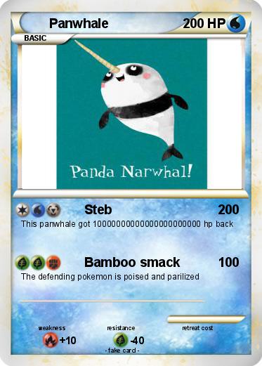 Pokemon Panwhale
