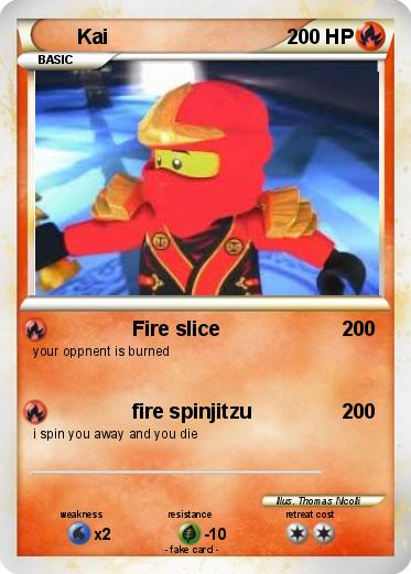 Pokemon Kai
