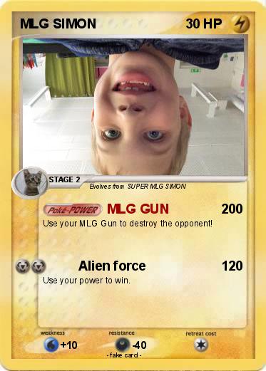 Pokemon MLG SIMON