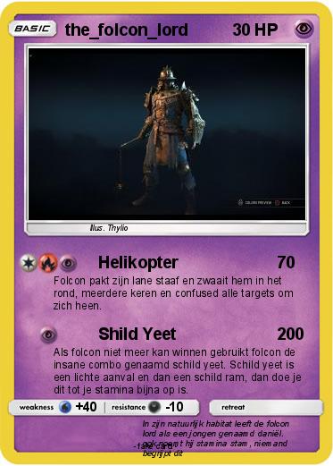 Pokemon the_folcon_lord
