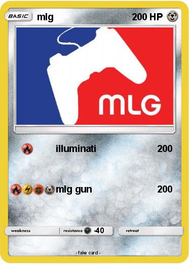 Pokemon mlg