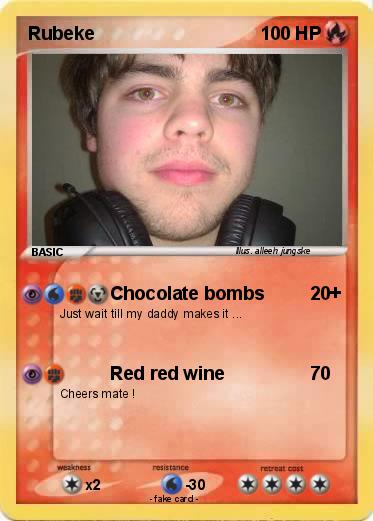 Pokemon Rubeke