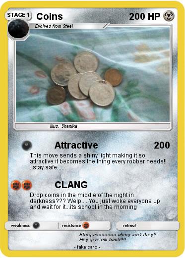 Pokemon Coins