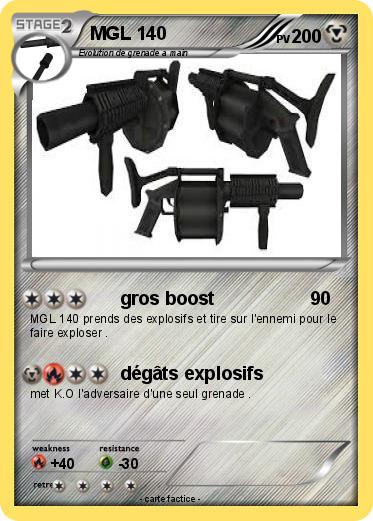 Pokemon MGL 140