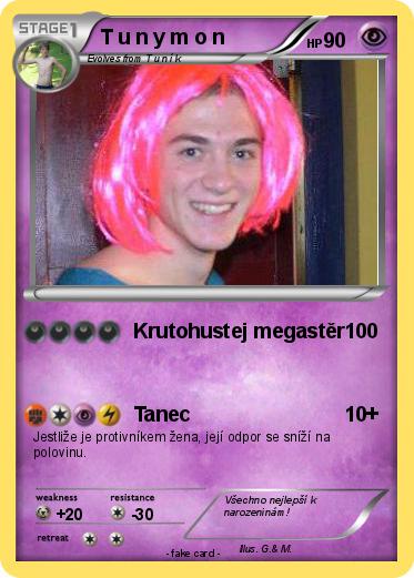 Pokemon T u n y m o n