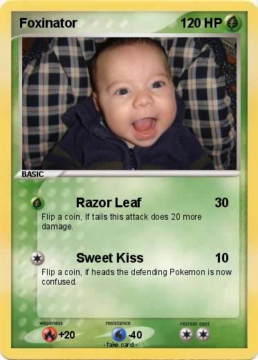 Pokemon Foxinator