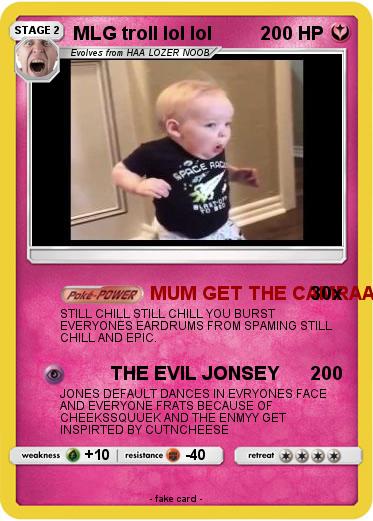 Pokemon MLG troll lol lol