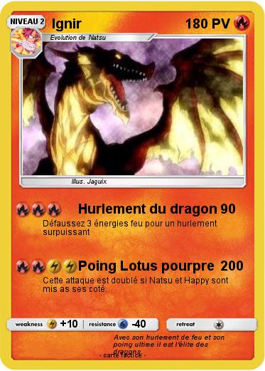 Pokemon Ignir