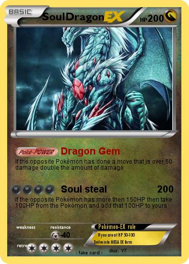 Pokemon SoulDragon