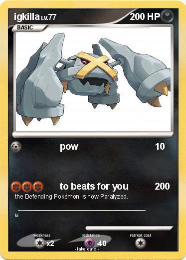 Pokemon igkilla