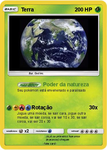Pokemon Terra