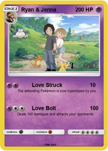 Pokemon Ryan & Jenna