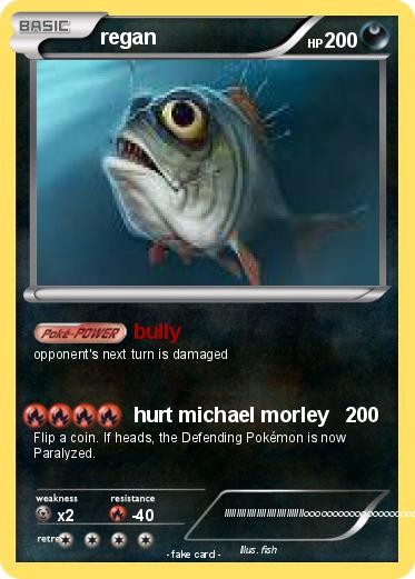 Pokemon regan