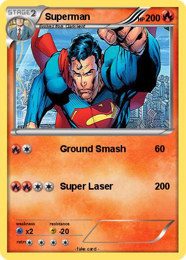 Pokemon Superman