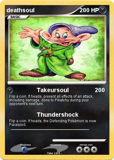 Pokemon deathsoul