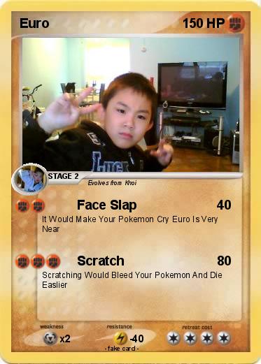 Pokemon Euro