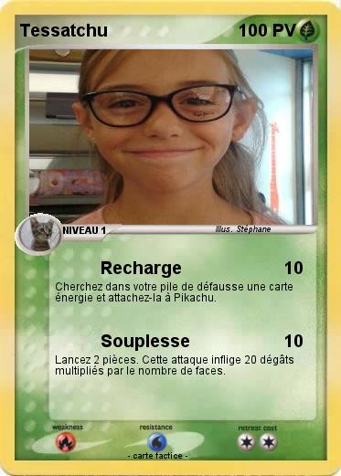Pokemon Tessatchu