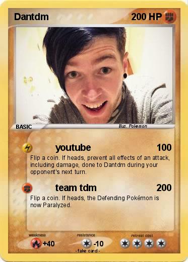 Pokemon Dantdm