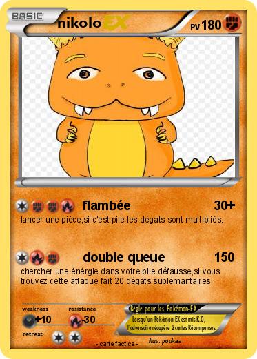 Pokemon nikolo
