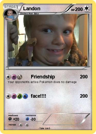 Pokemon Landon
