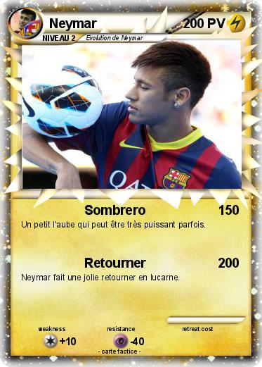 Pokemon Neymar